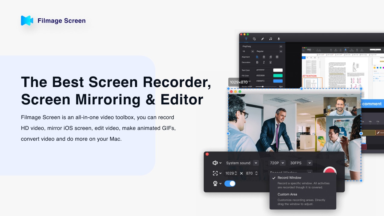 Filmage Screen – Image 2