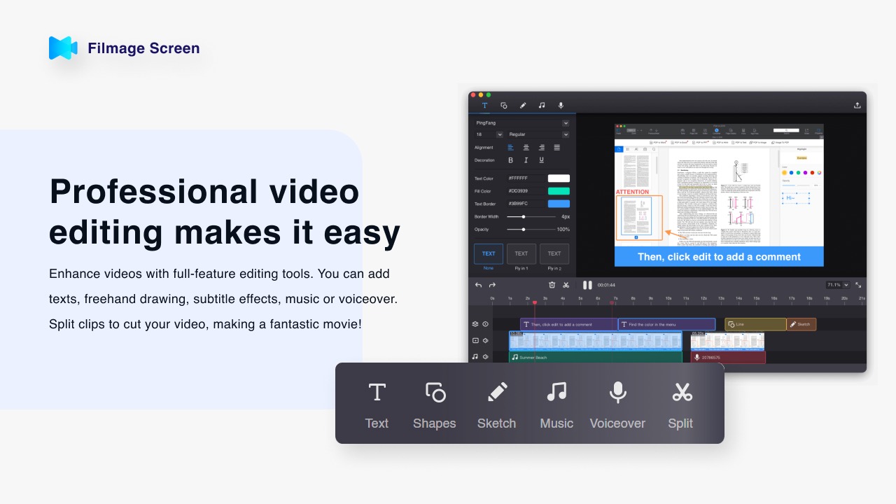 Filmage Screen – Image 5