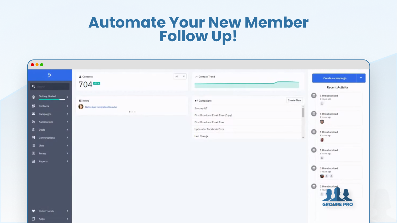 Groups Pro – Image 3