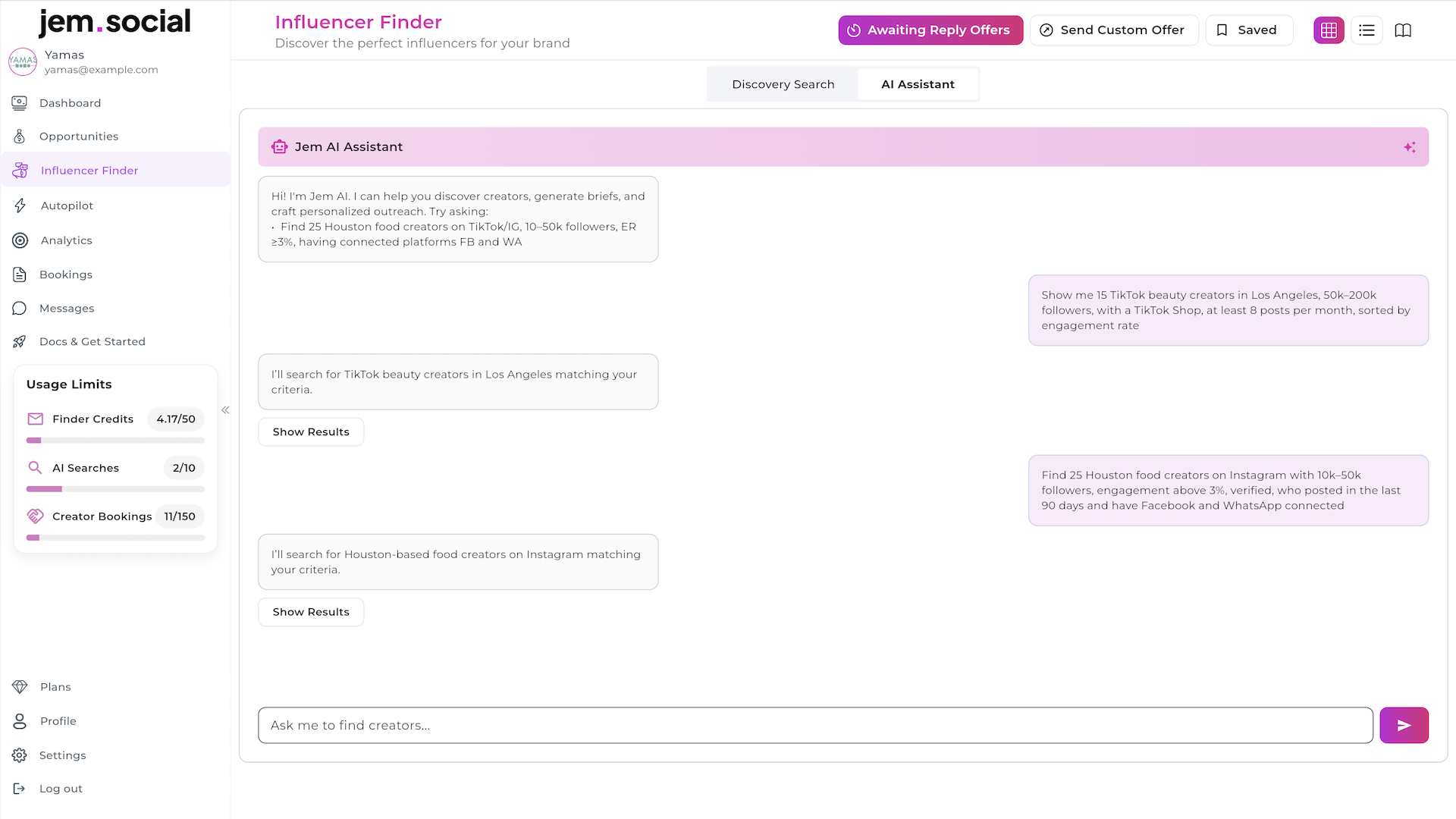 Jem Social – Image 2
