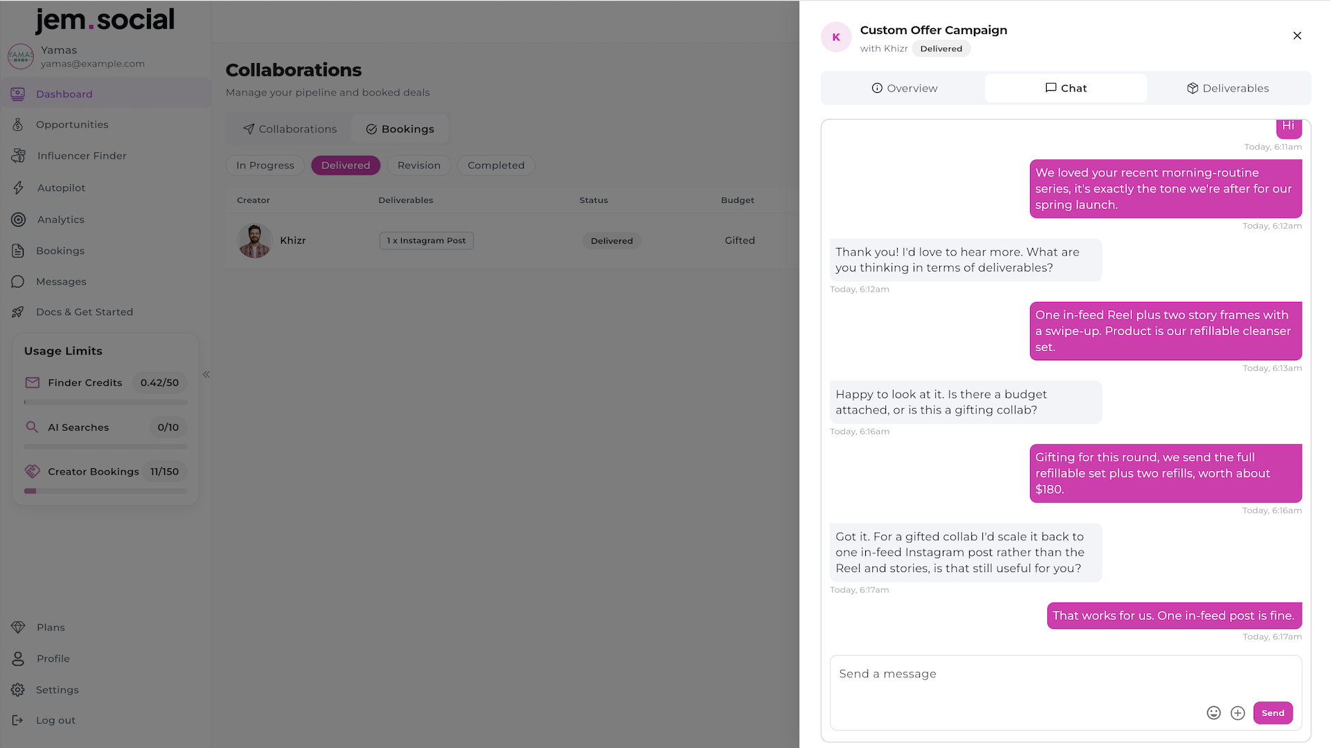 Jem Social – Image 4