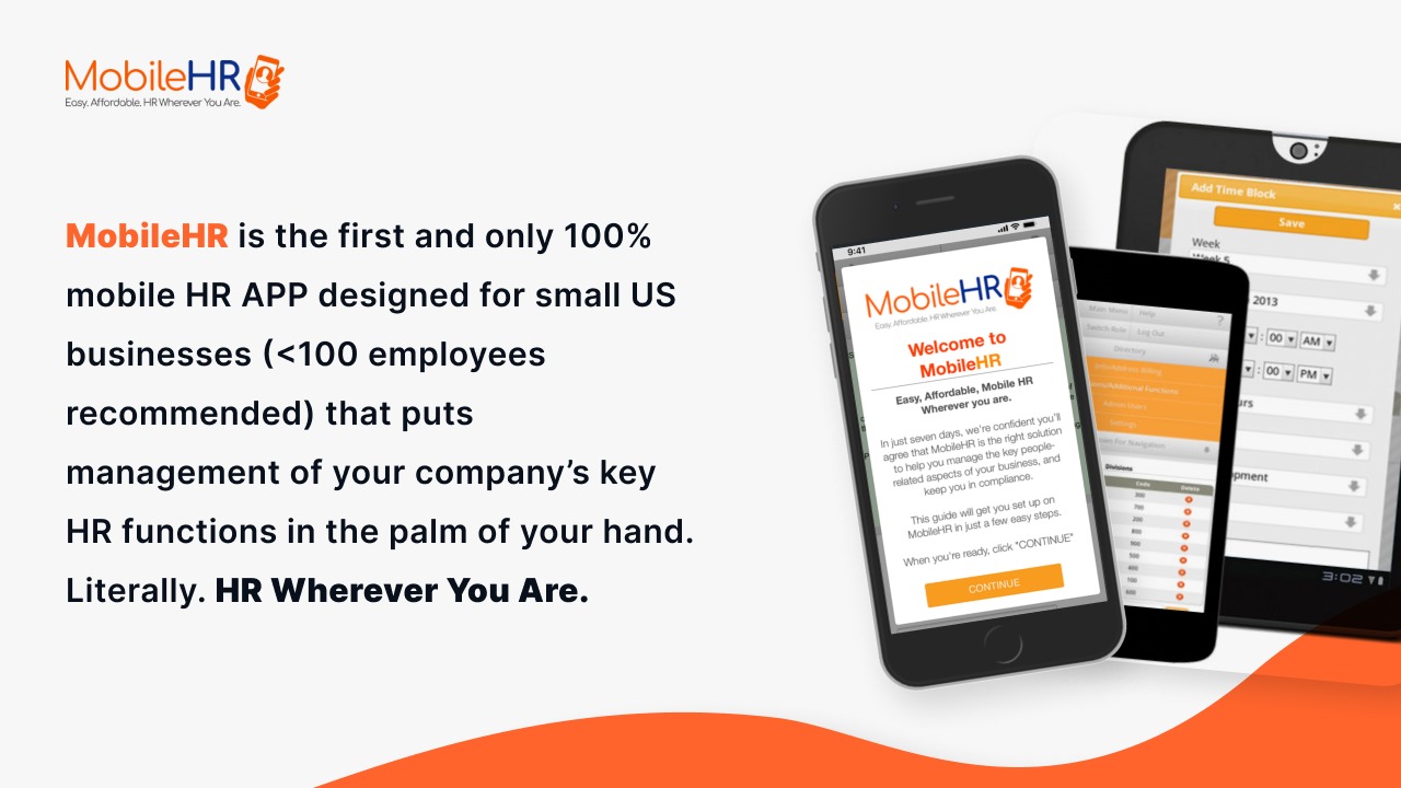 MobileHR – Image 2