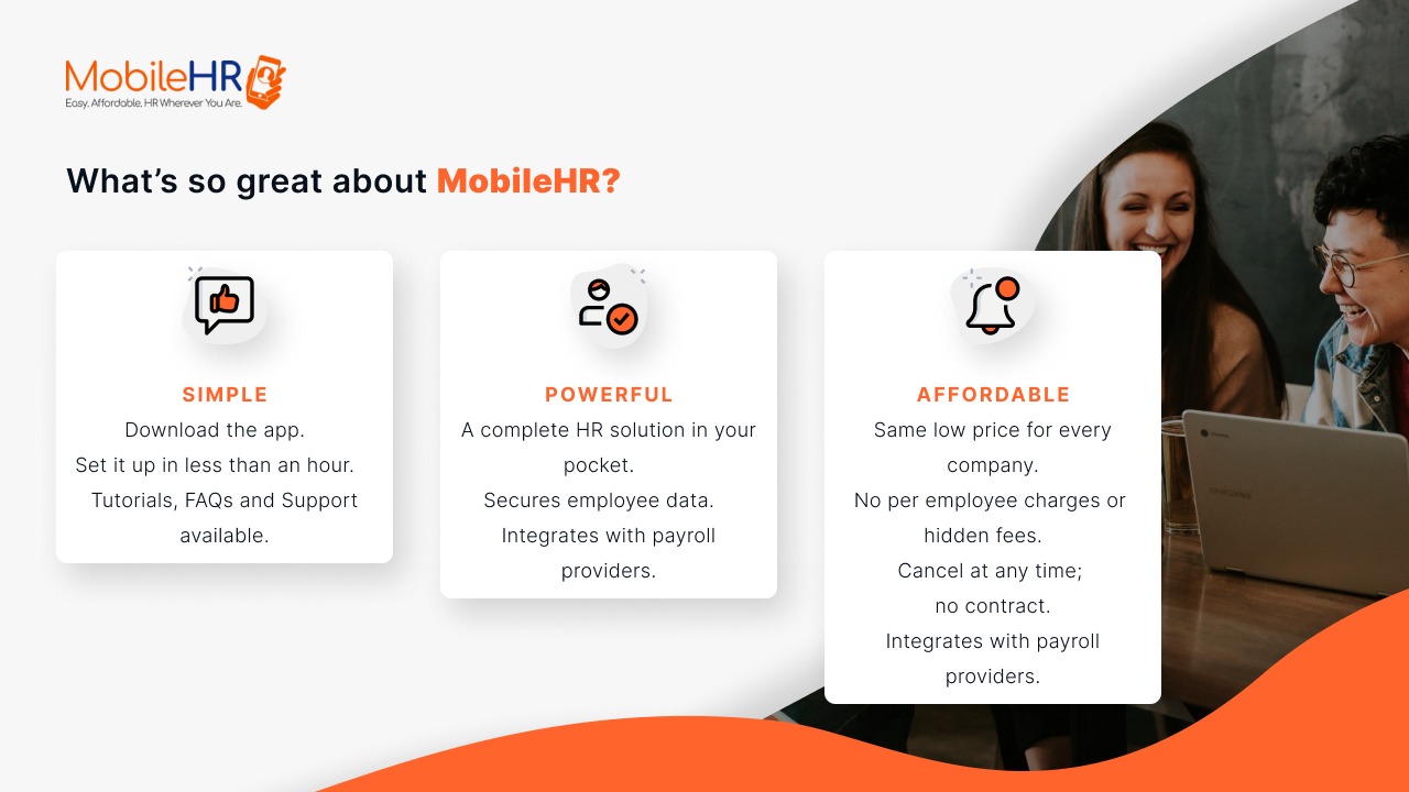 MobileHR – Image 3