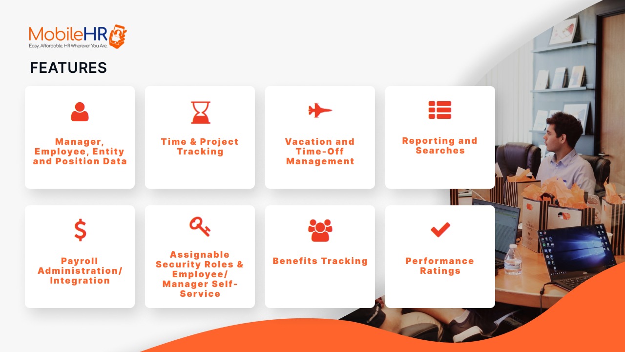 MobileHR – Image 4