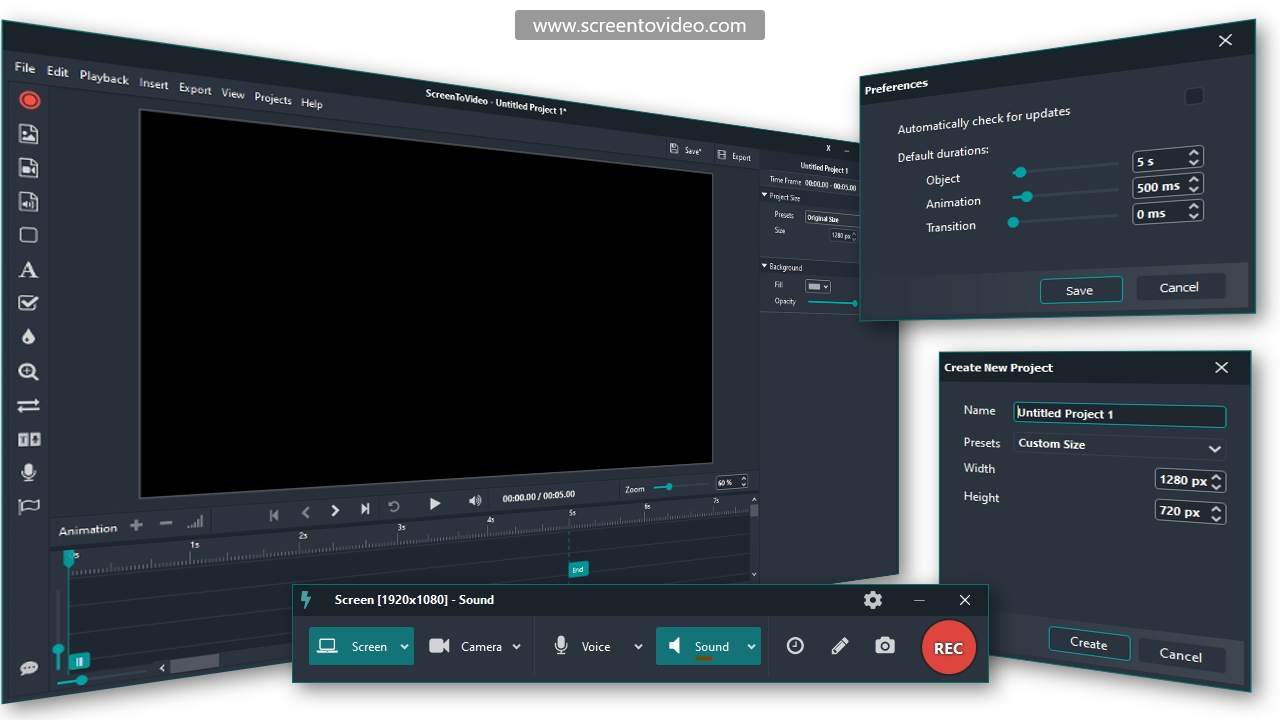 ScreenToVideo – Image 5