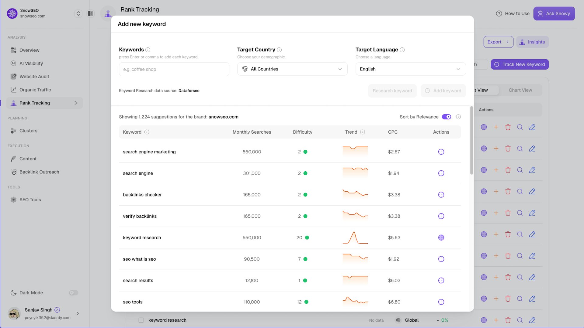 SnowSEO – Image 2