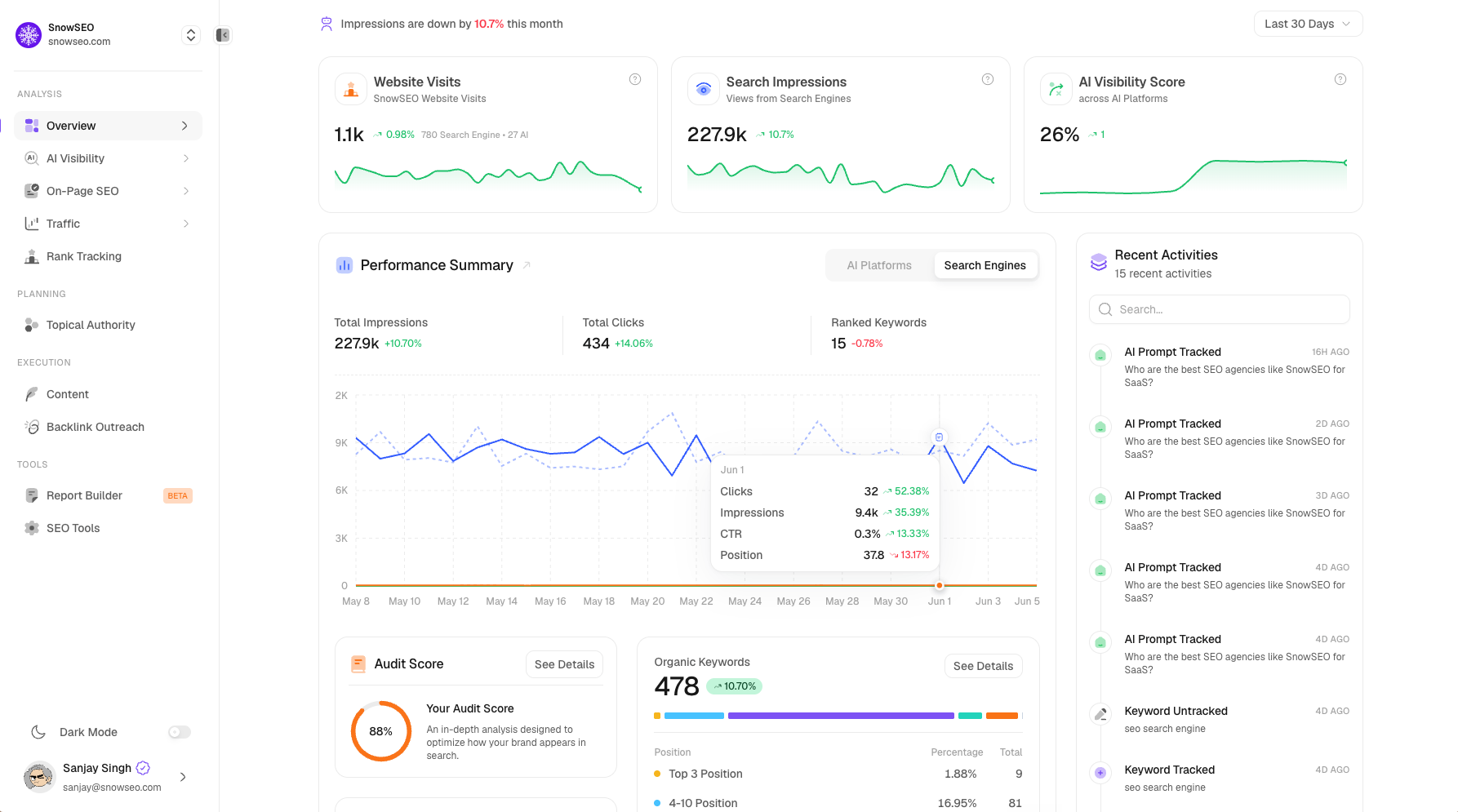 SnowSEO – Image 4