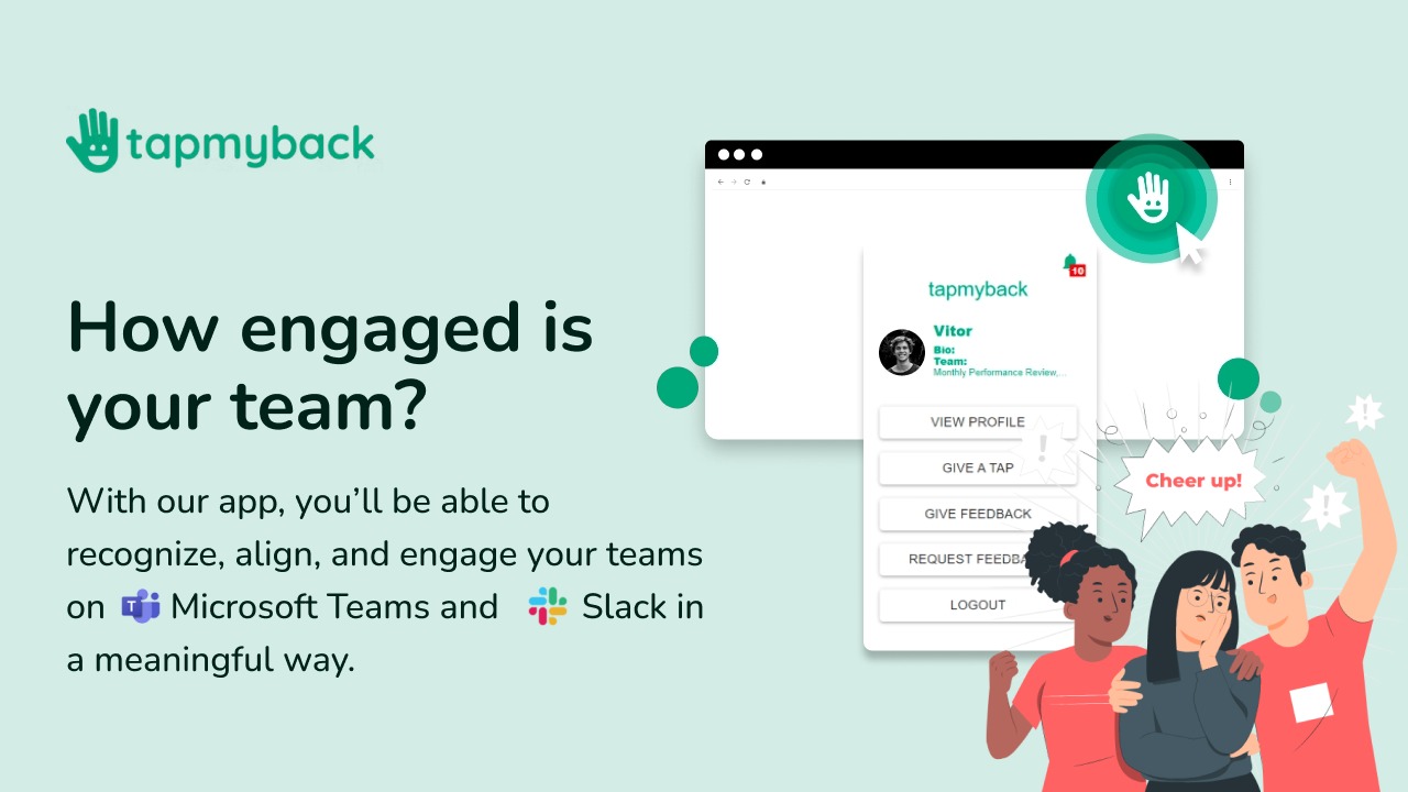 Tap My Back – Image 2