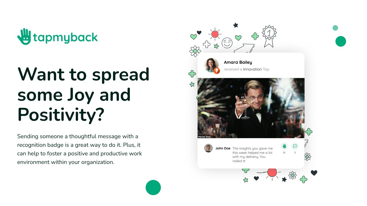 Tap My Back – Image 3