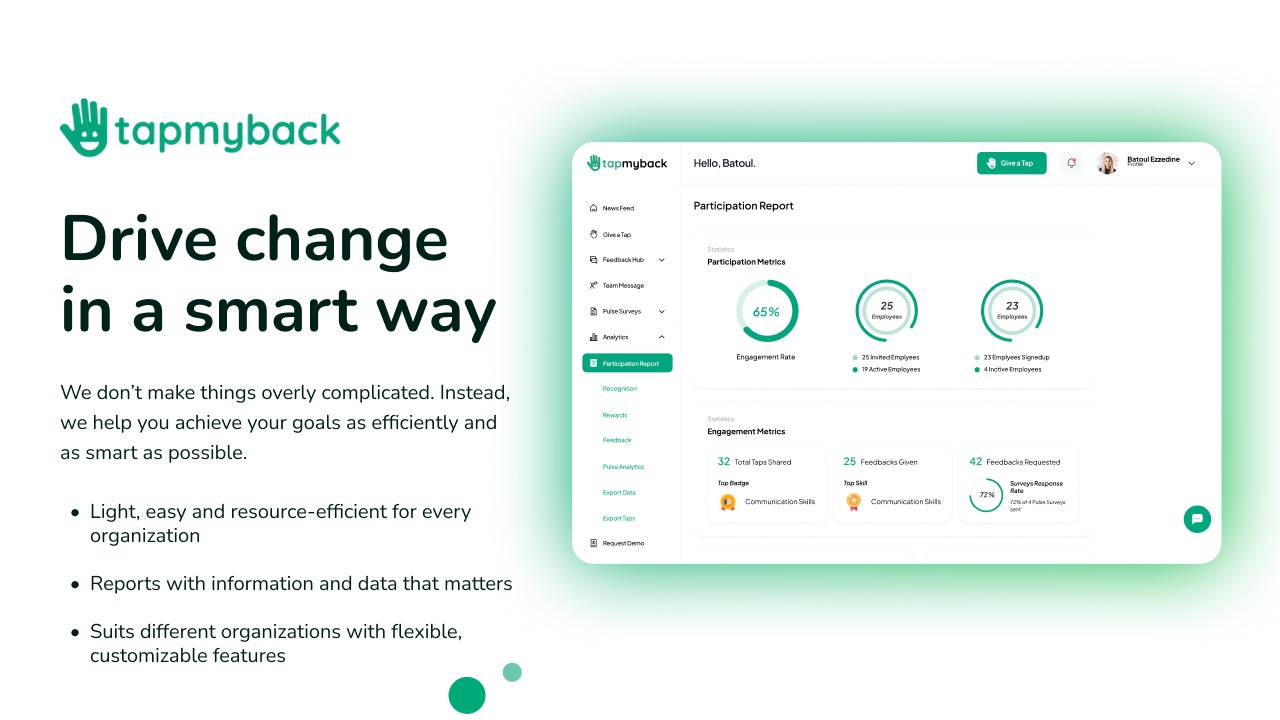 Tap My Back – Image 4