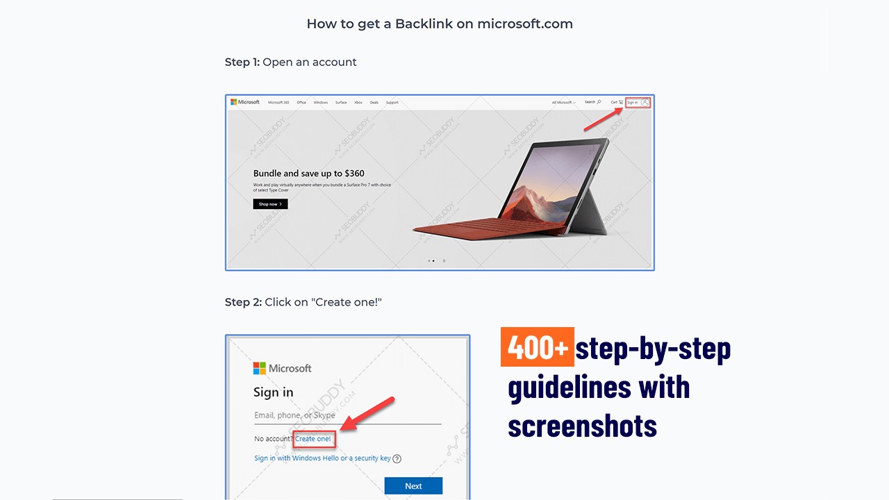 The Link Chest by SEO Buddy – Image 3