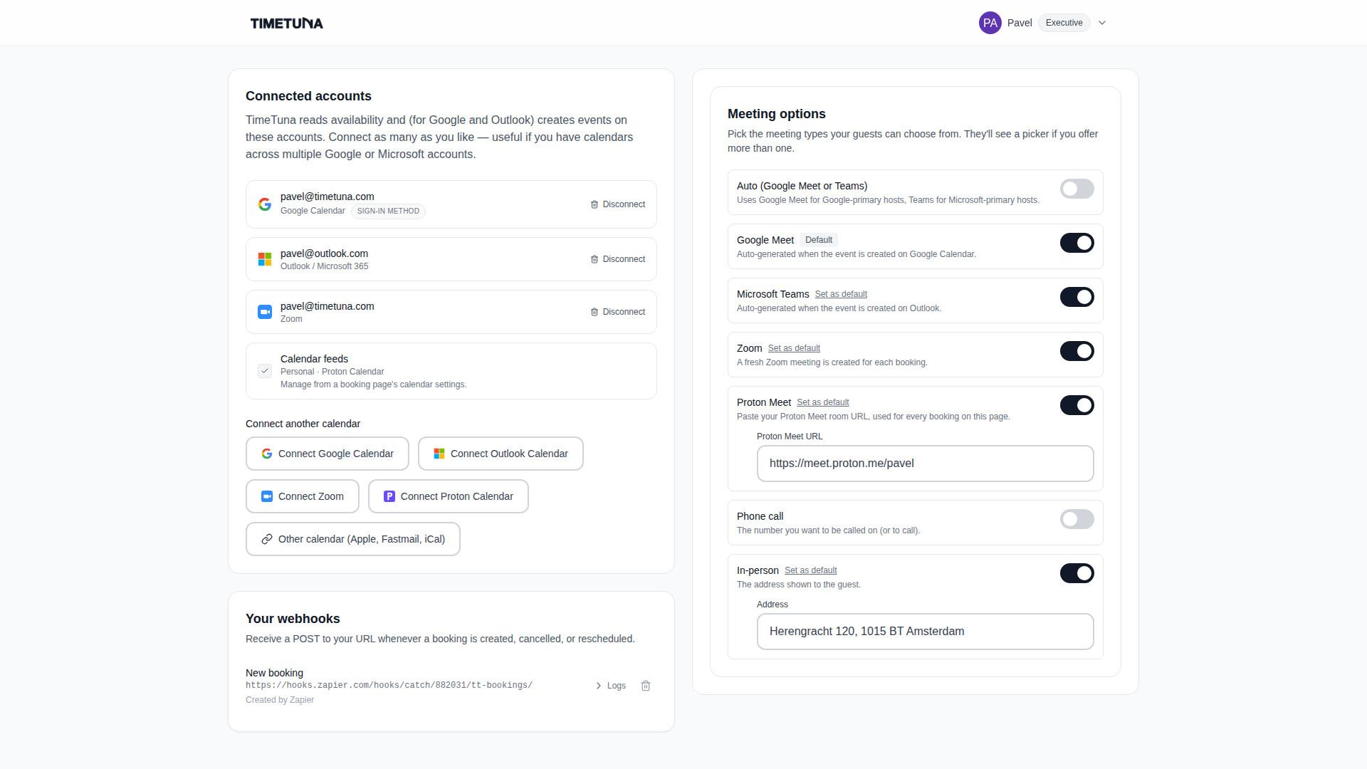 TimeTuna – Image 5