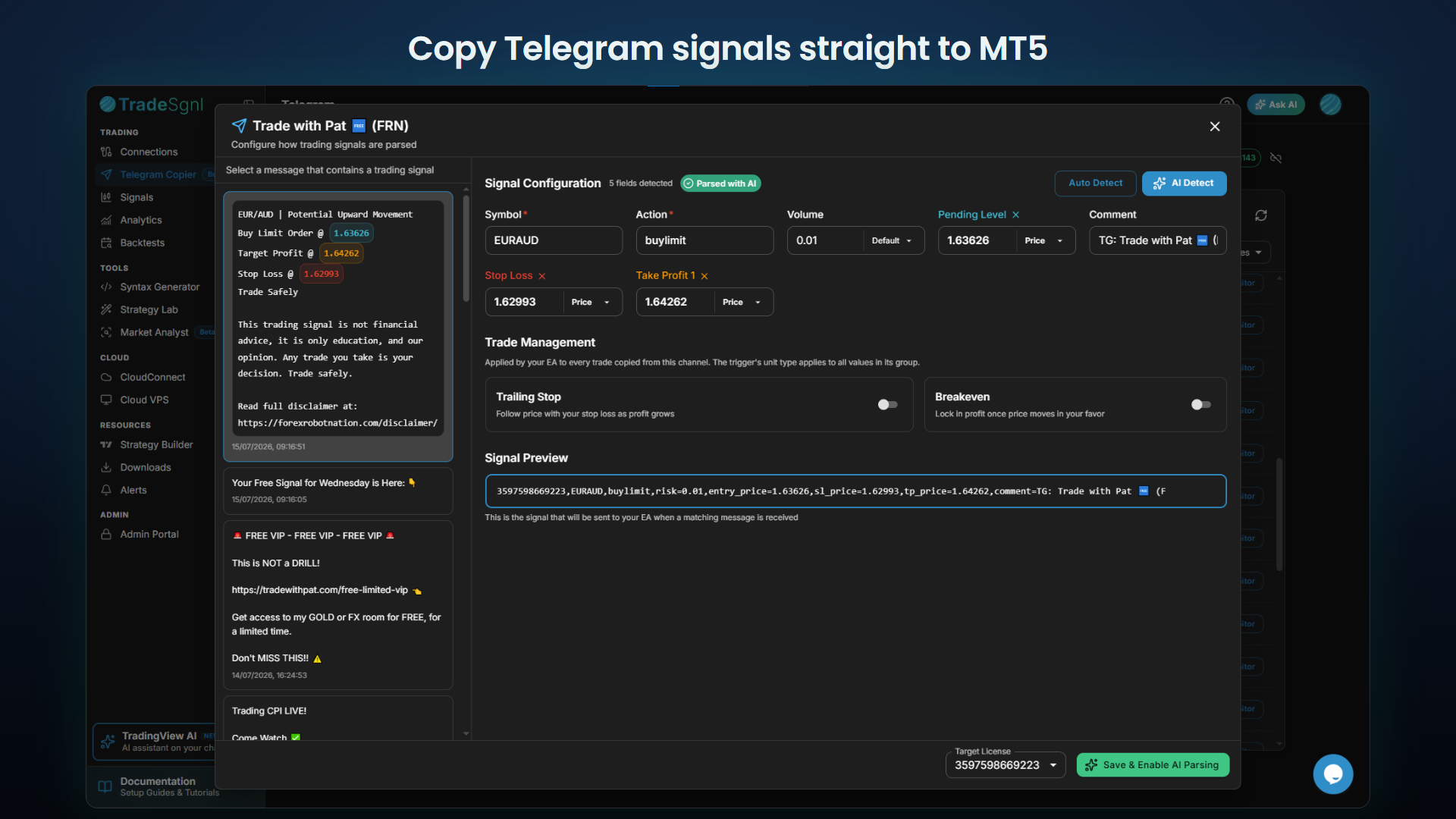 TradeSgnl – Image 5