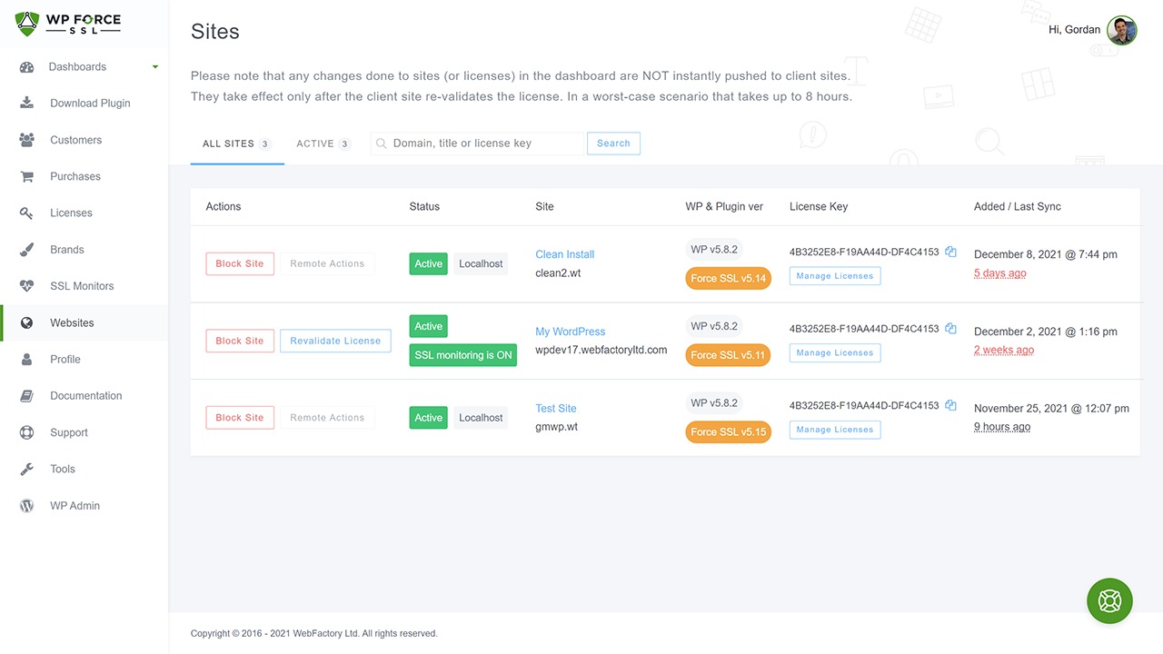 WP Force SSL – Image 3