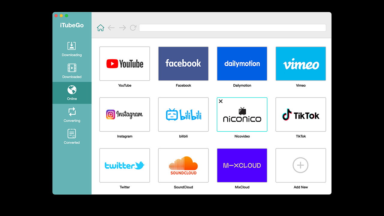 iTubeGo for Mac – Image 3