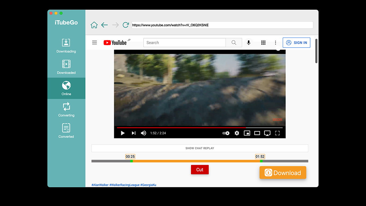 iTubeGo for Mac – Image 5