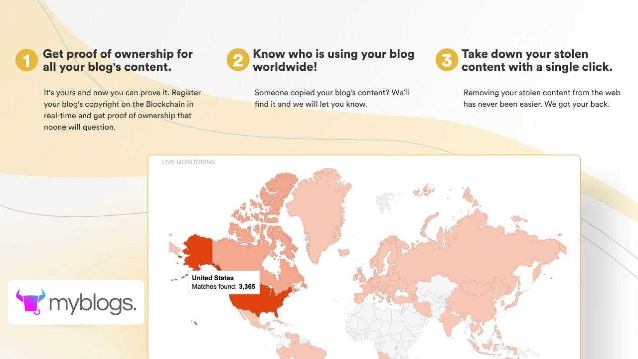 myBlogs by Toroblocks – Image 2