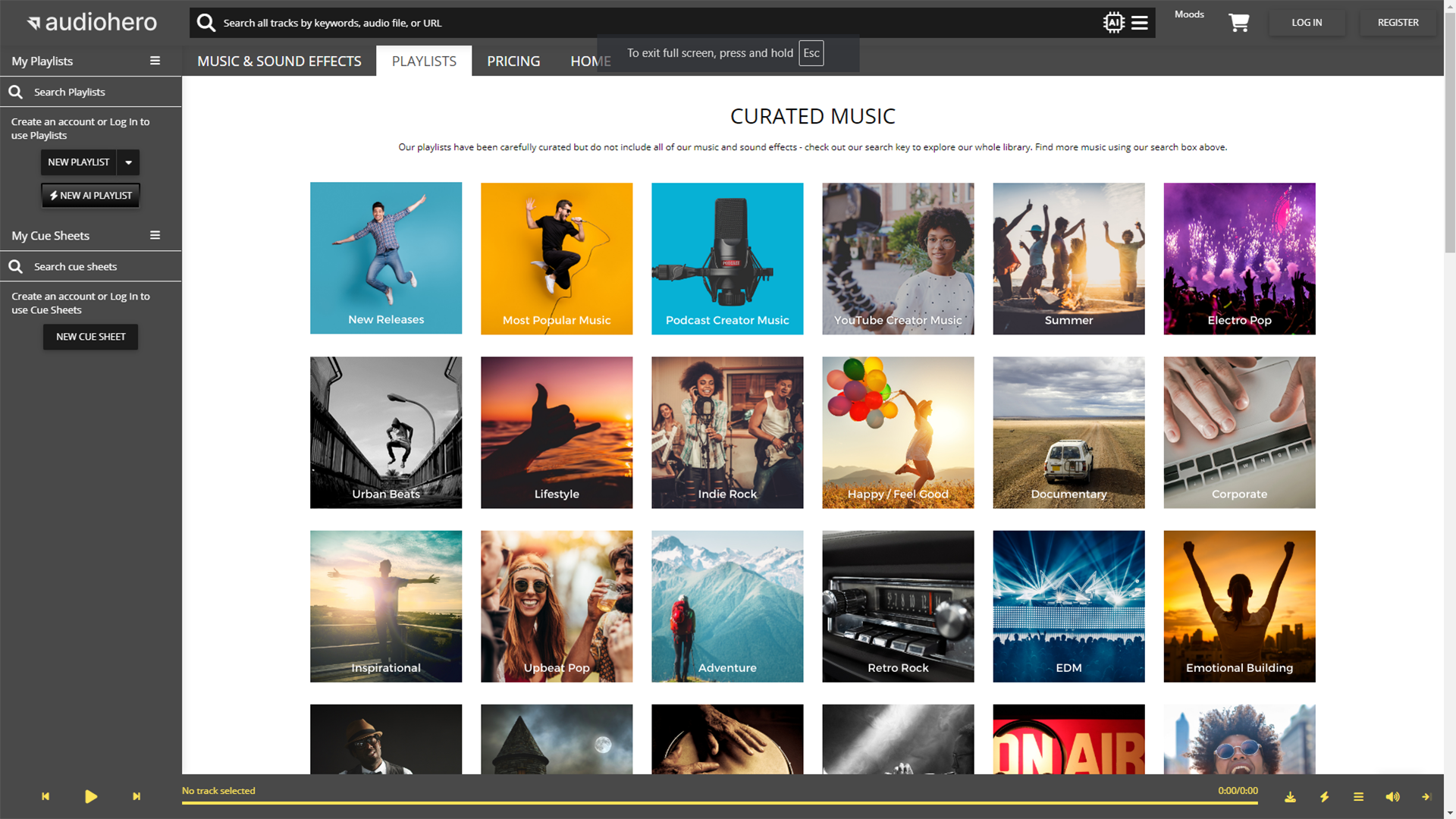 AudioHero – Image 5