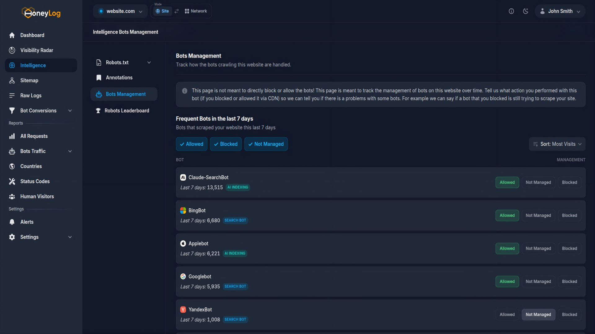 Honeylog – Image 5