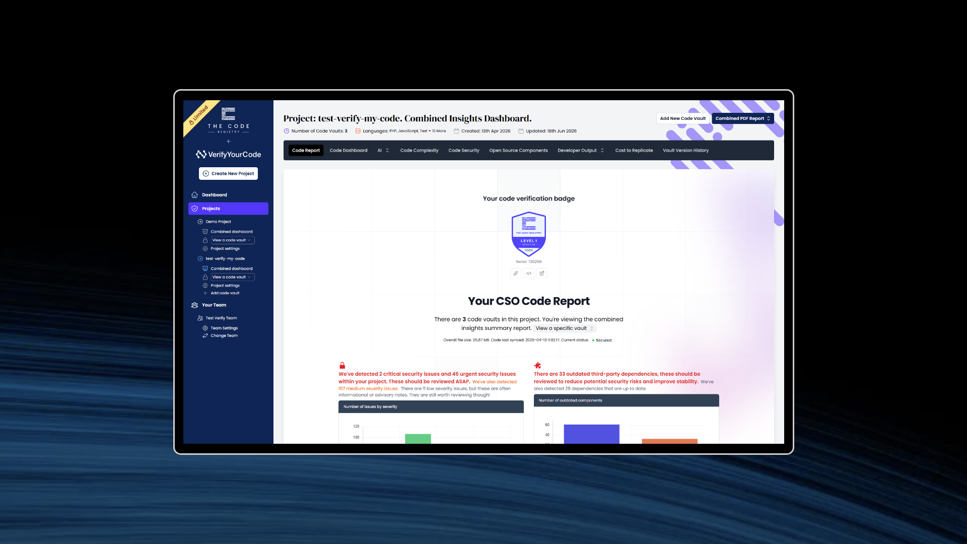 VerifyYourCode – Image 4