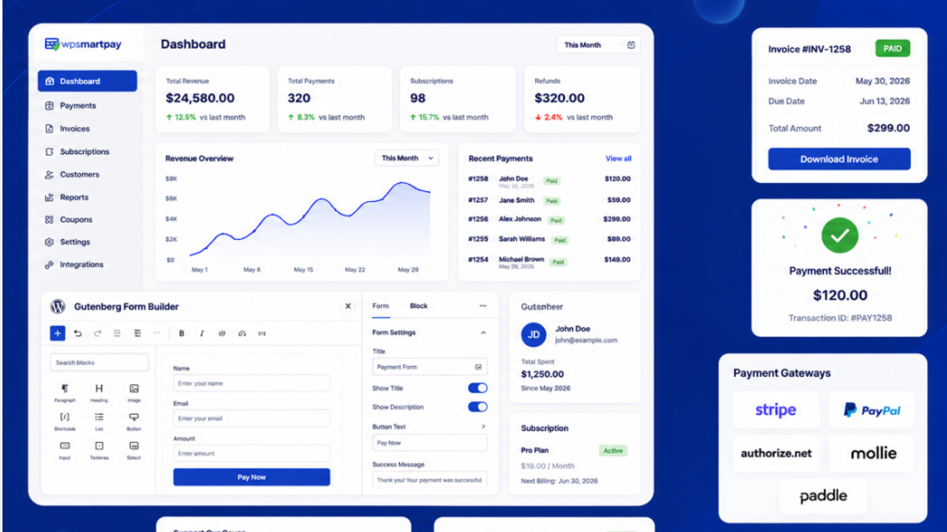 WPSmartPay – Image 5