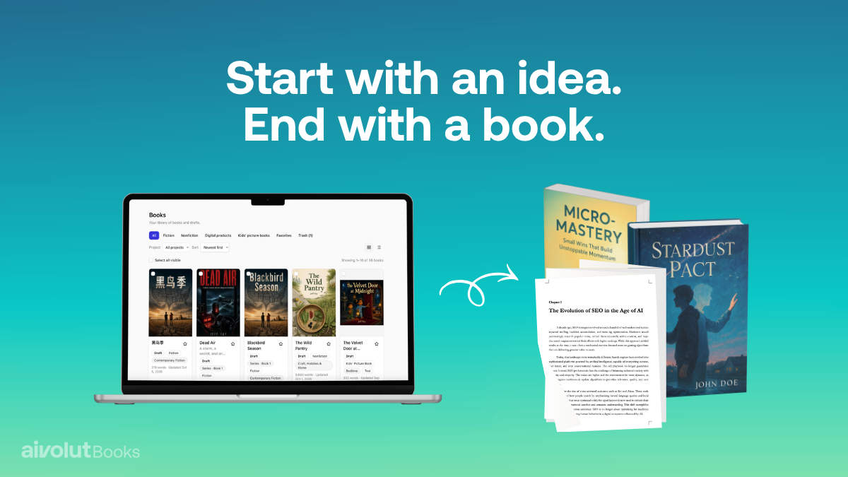 Aivolut Books – Image 5