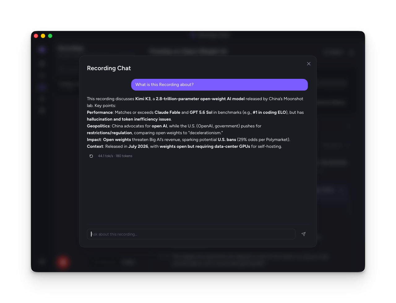 Garmingo Voice – Image 4