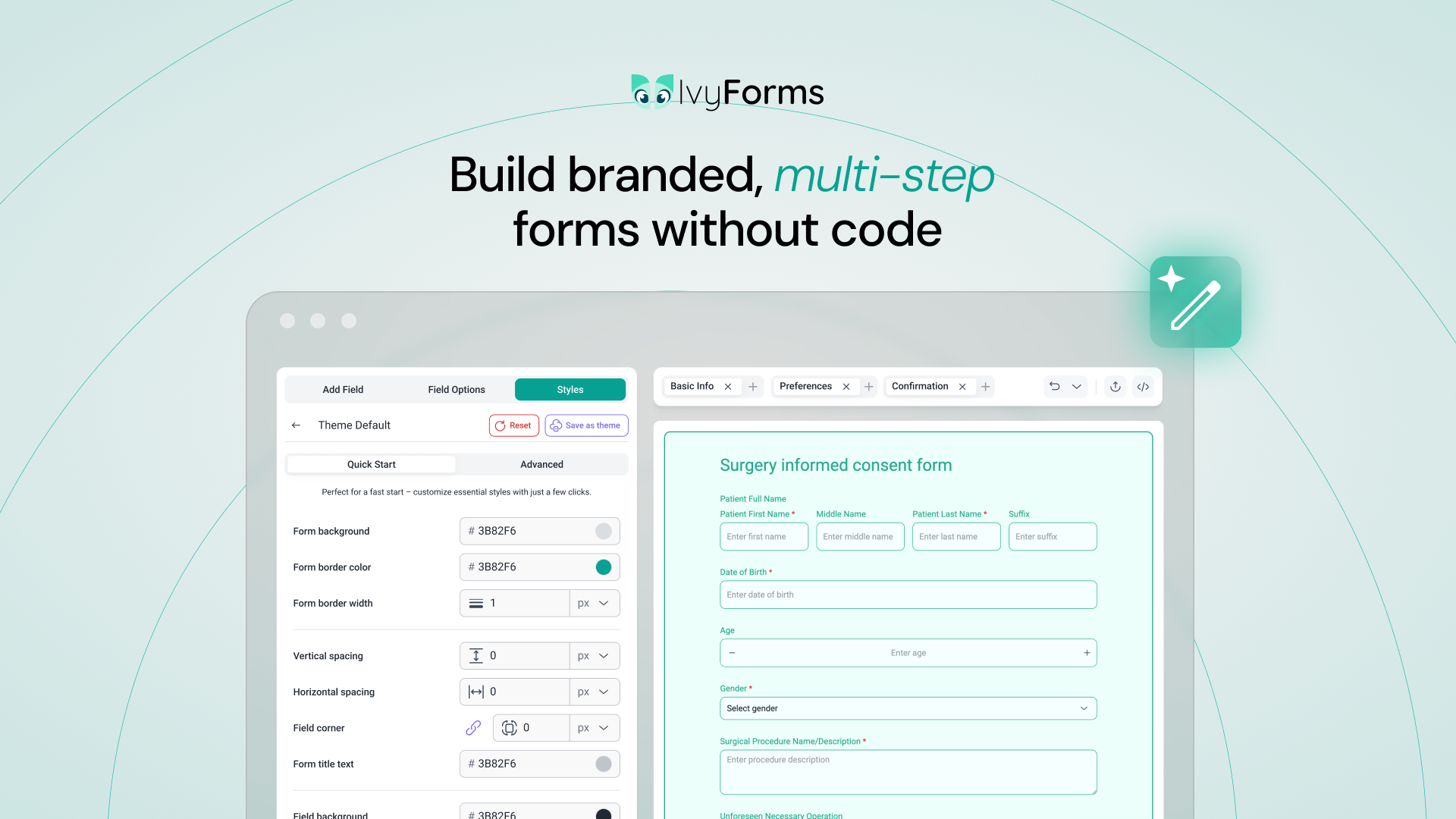 Ivyforms – Image 2