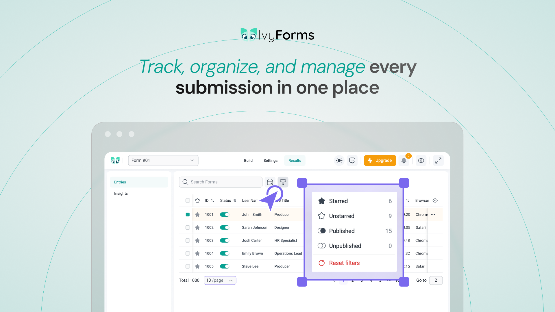 Ivyforms – Image 3