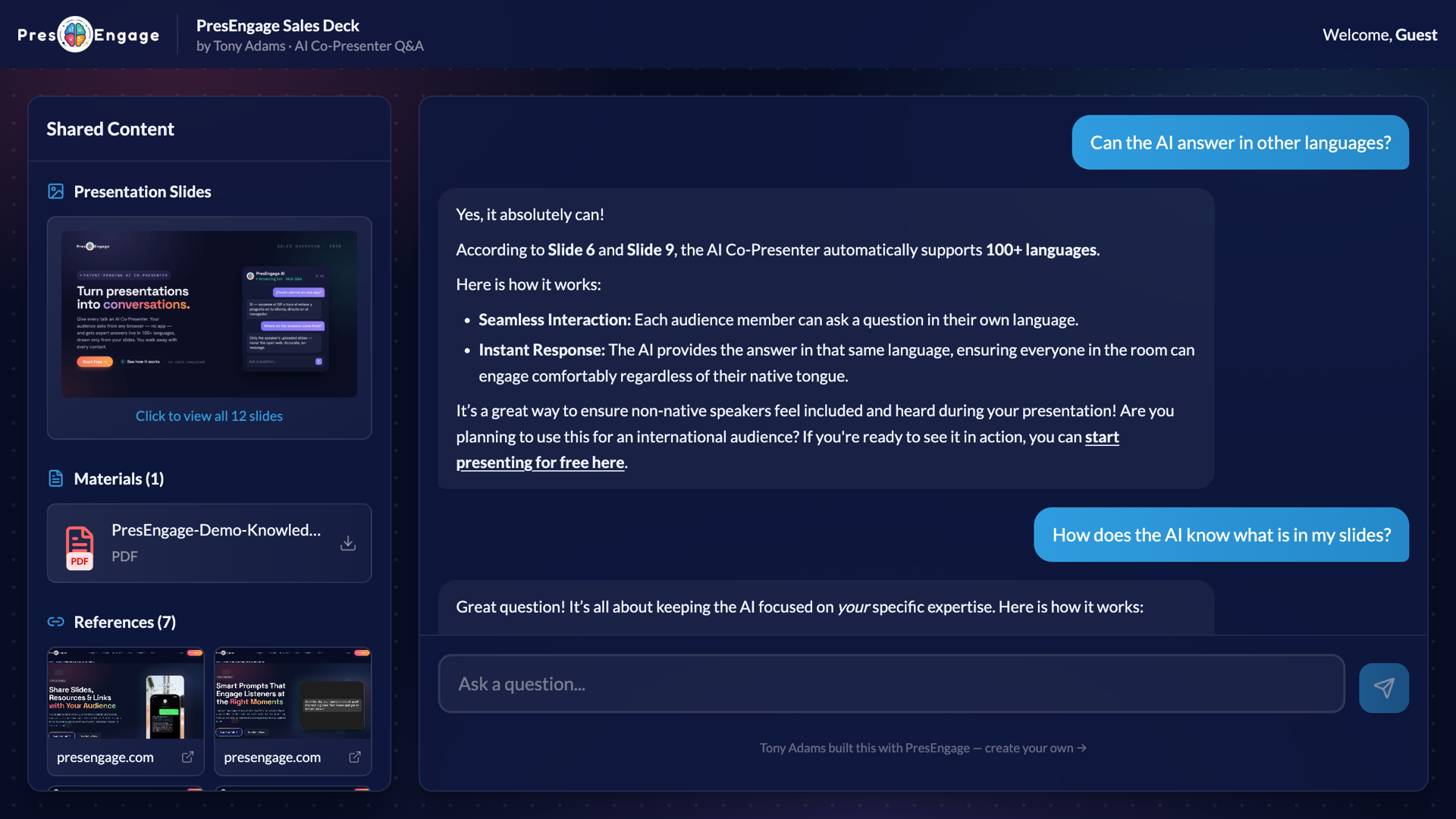 PresEngage – Image 3